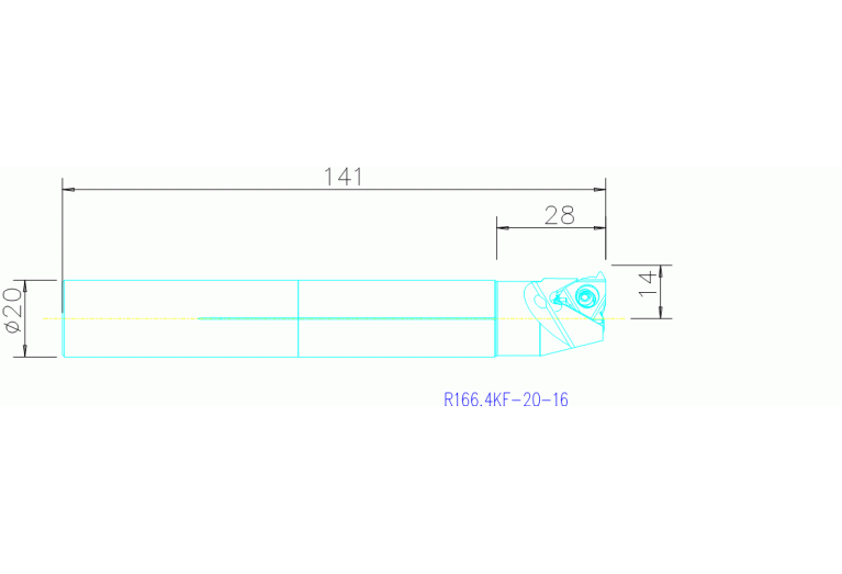 R166.4KF-20-16