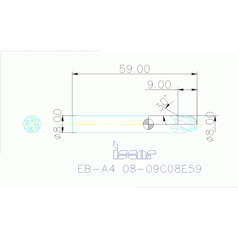 EB-A4 08-09C08E59 IC900