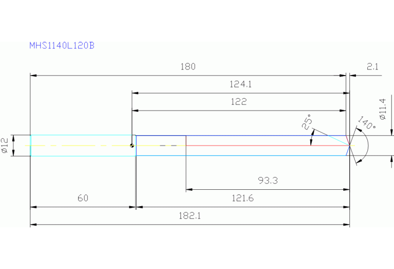 MHS1140L120B VP15TF