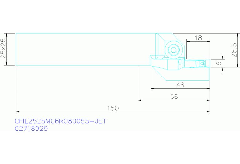 CFIL2525M06R080055-JET