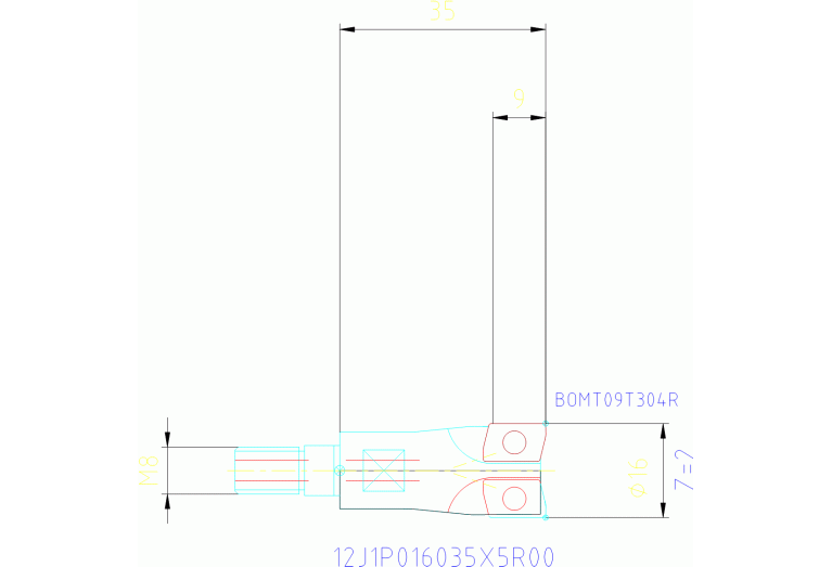 12J1P016035X5R00