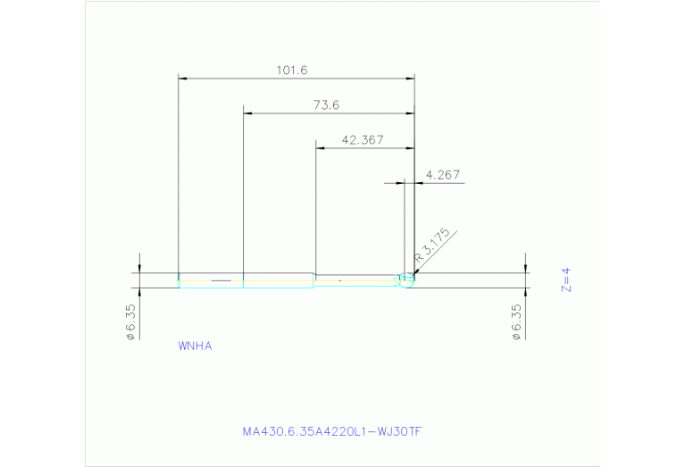 MA430.6.35A4220L1-WJ30TF