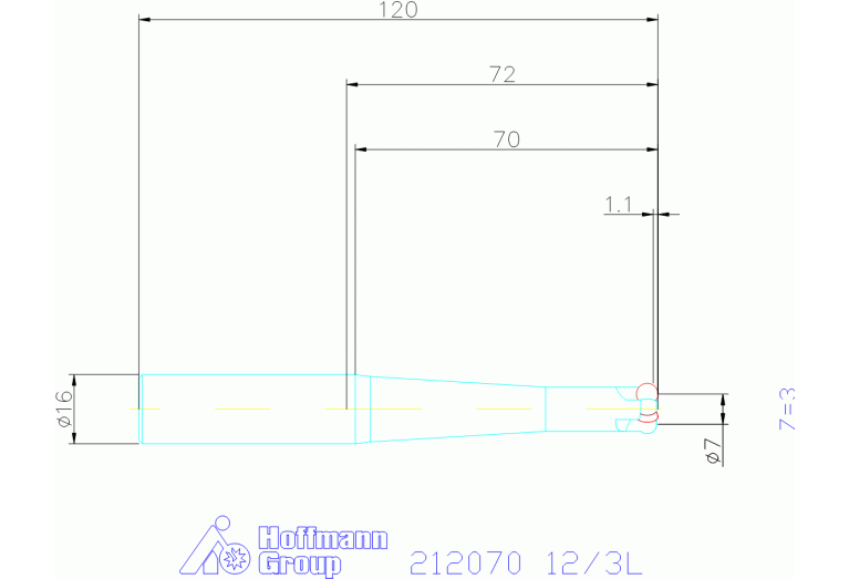 212070 12/3L