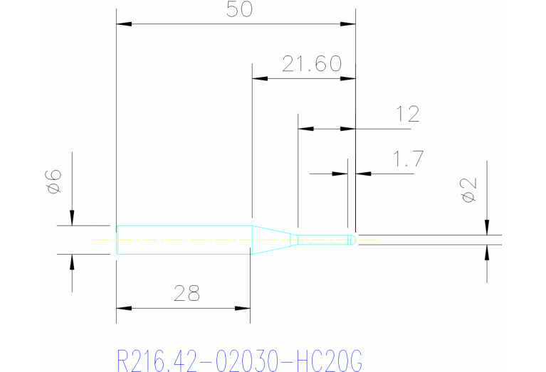 R216.42-02030-HC20G 1700