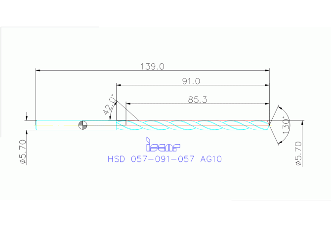 HSD 057-091-057 AG10