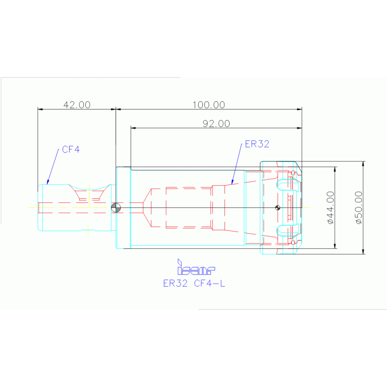 ER32 CF4-L
