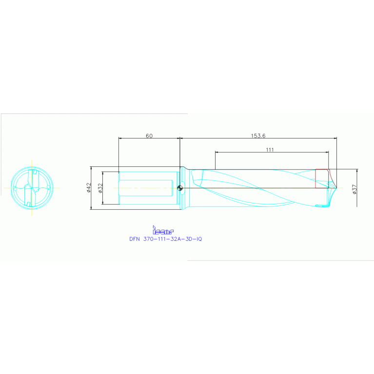 DFN 370-111-32A-3D-IQ
