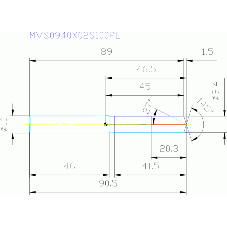 MVS0940X02S100PL