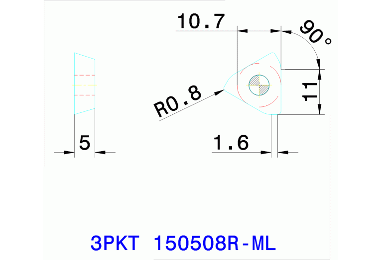 THLS100508R-HR IN2505