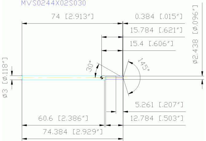 MVS0244X02S030