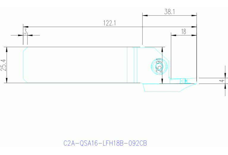 C2A-QSA16-LFH18B-092CB