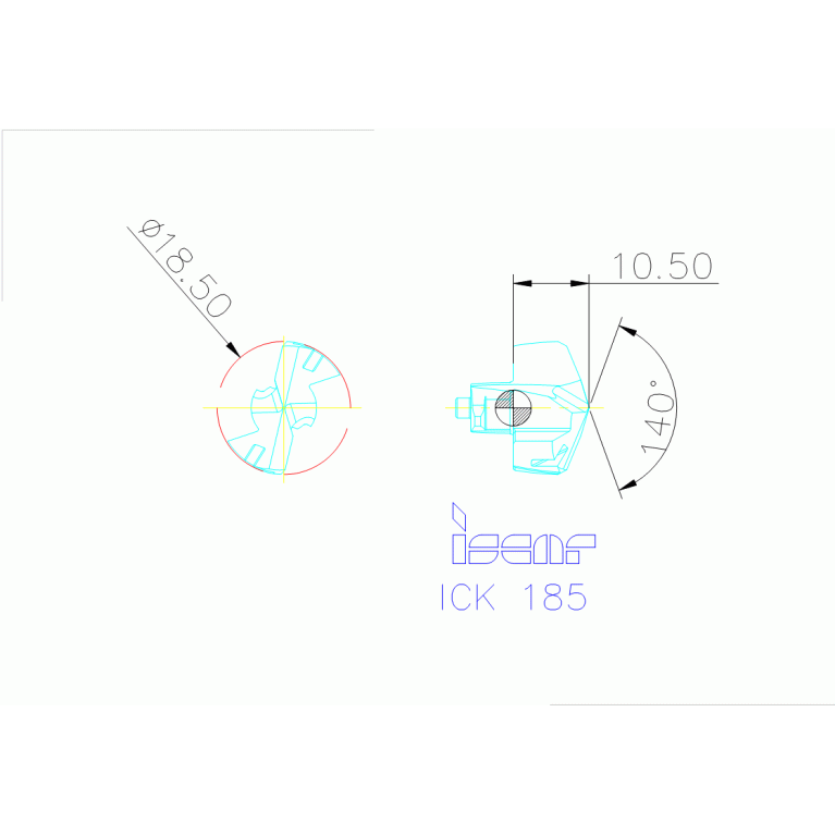 ICK 185 IC907