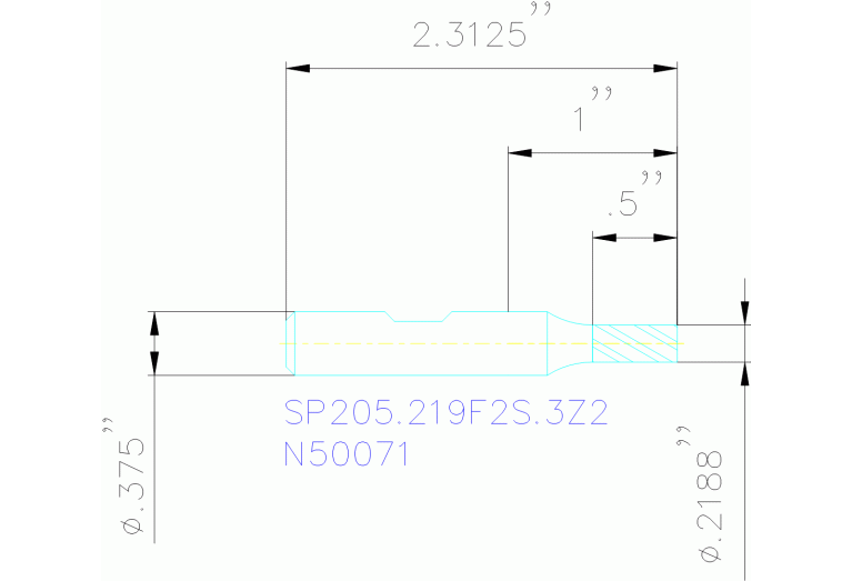 SP205.219F2S.3Z2