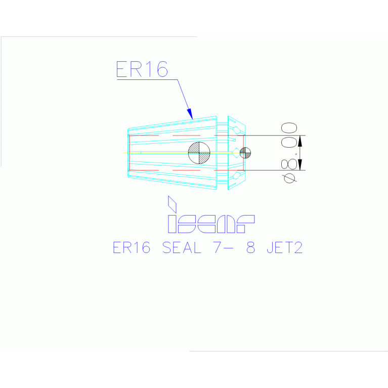ER16 SEAL 7- 8 JET2