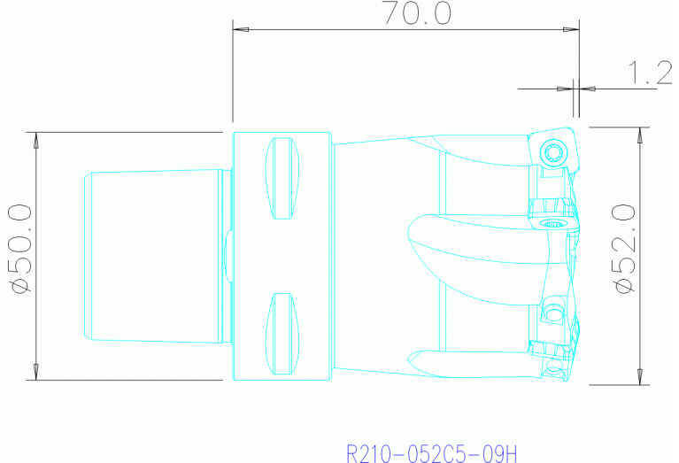 R210-052C5-09H