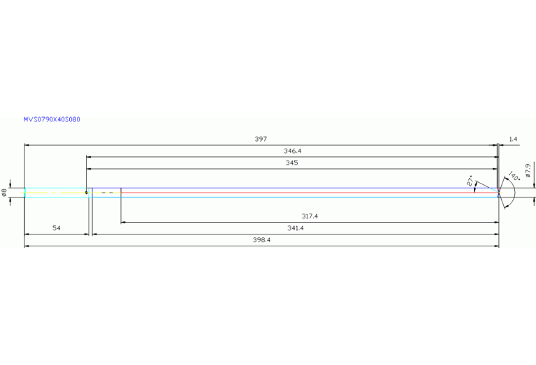 MVS0790X40S080 DP1020
