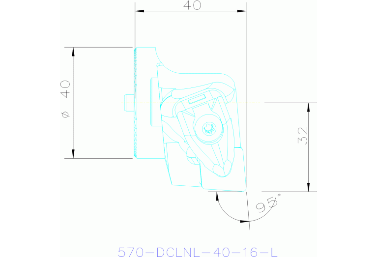 570-DCLNL-40-16-L