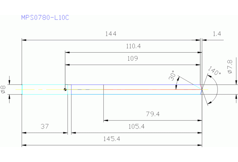 MPS0780-L10C VP15TF