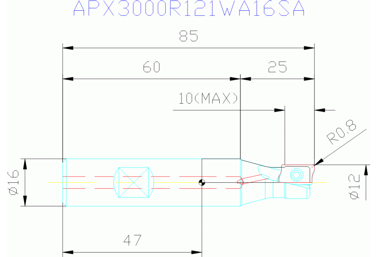 APX3000R121WA16SA