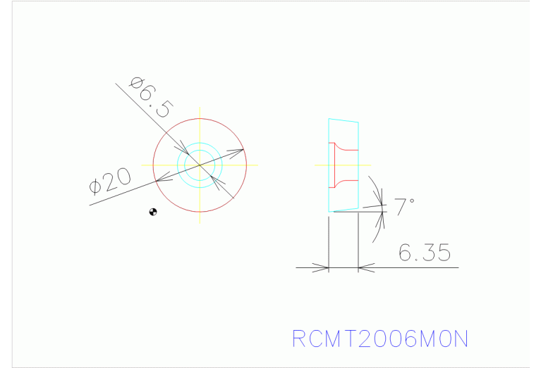 RCMT2006M0N-RX AC8115P