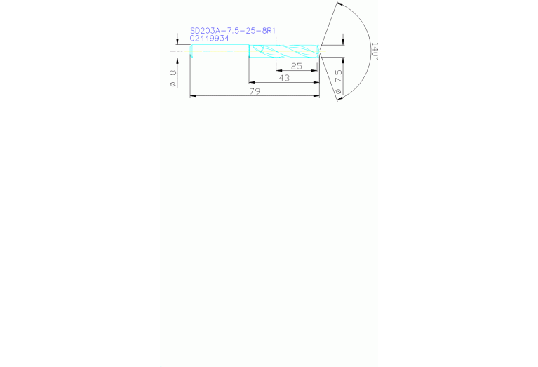SD203A-7.5-25-8R1