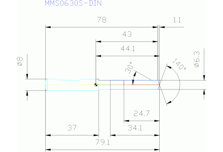MMS0630S-DIN DP7020