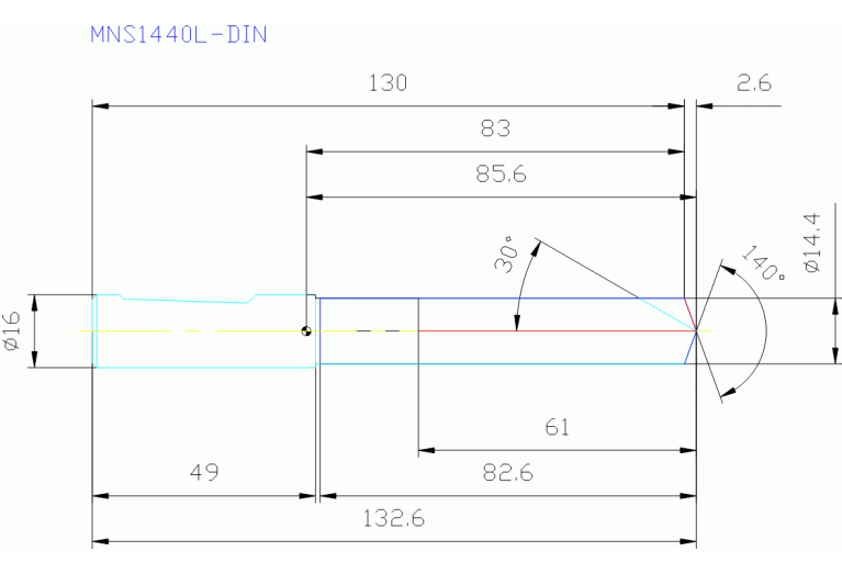 MNS1440L-DIN TF15