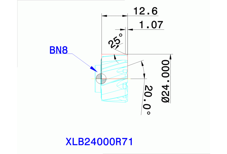 XLB24000R71