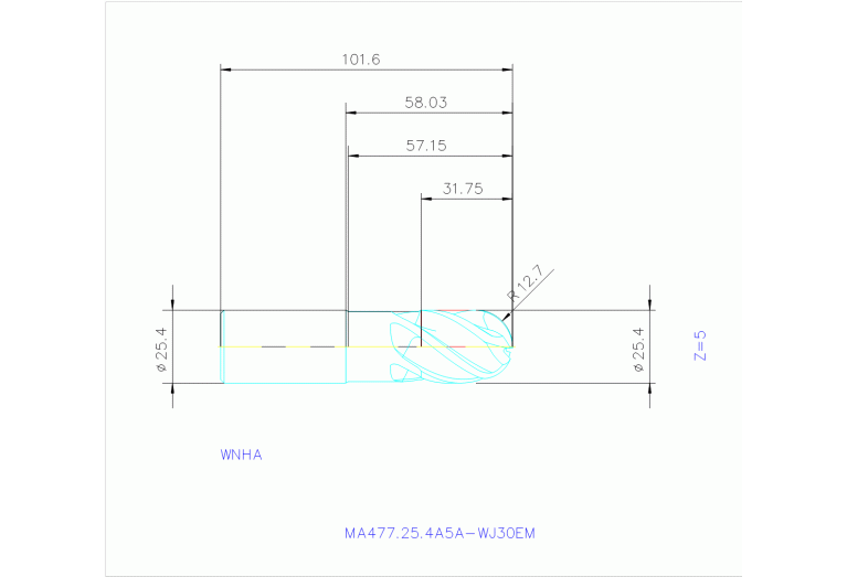 MA477.25.4A5A-WJ30EM