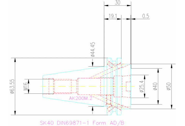 AK200M.2.40.030.40