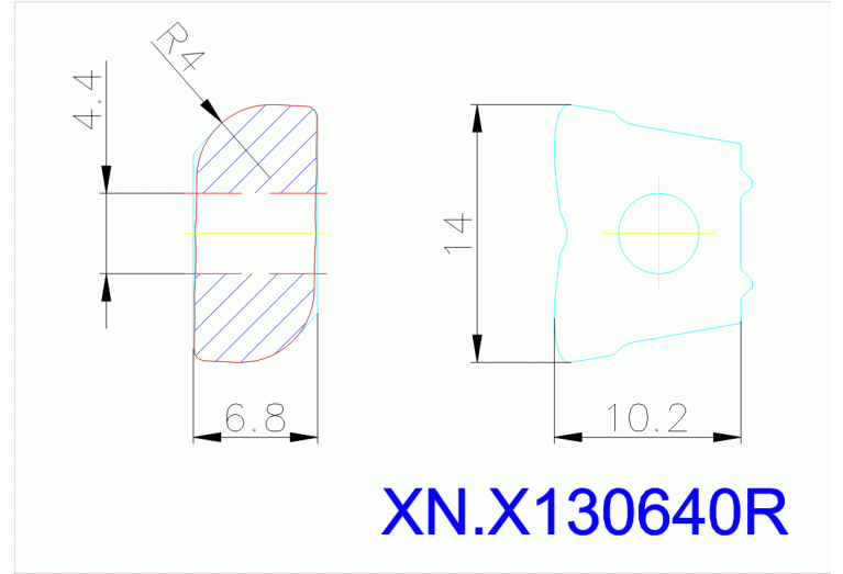 XNHX130640R-L65W WSM45X