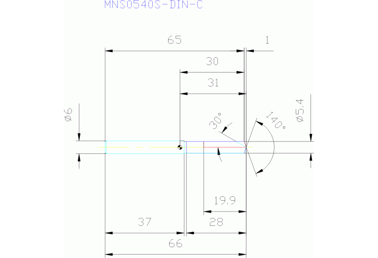 MNS0540S-DIN-C TF15