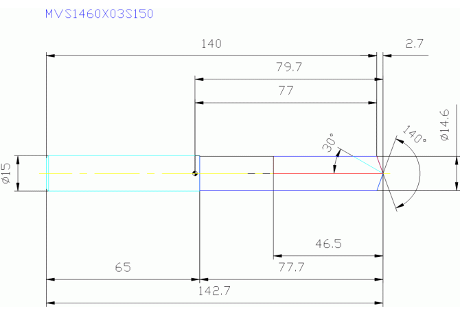 MVS1460X03S150