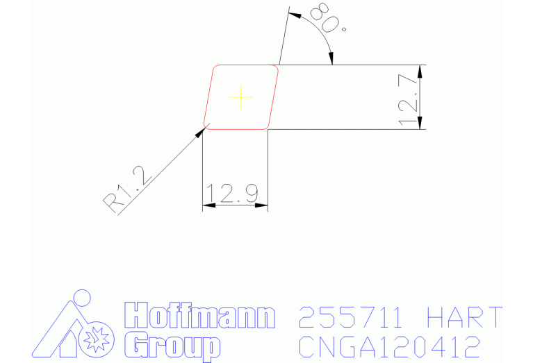255711 HART