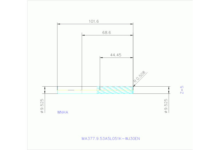 MA377.9.53A5L051K-WJ30EN