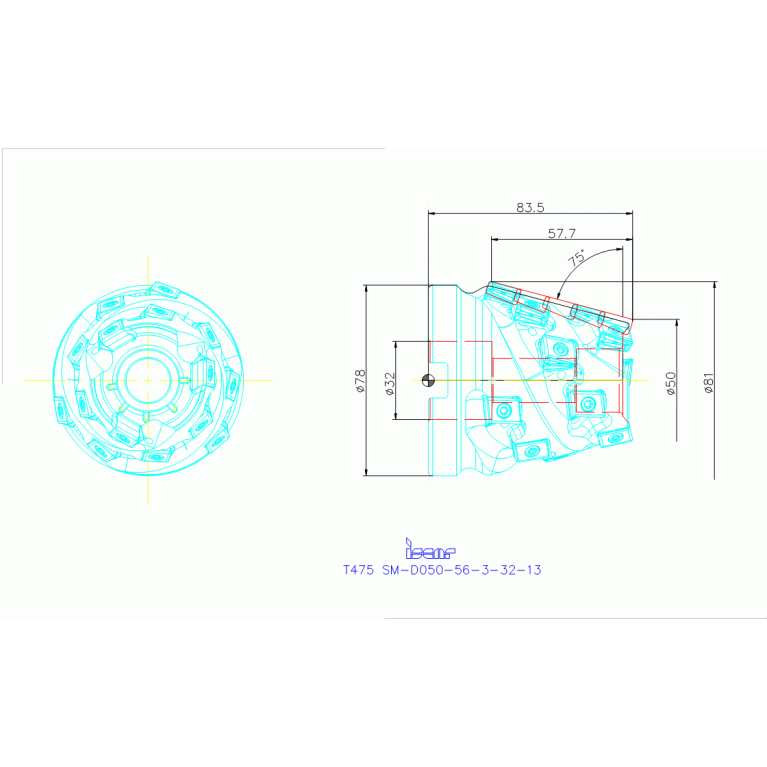 T475 SM-D050-56-3-32-13