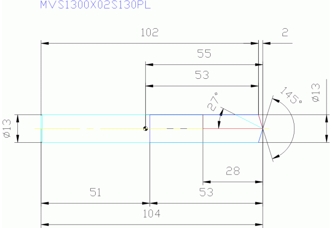 MVS1300X02S130PL