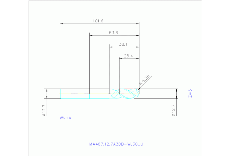 MA467.12.7A3DD-WJ30UU