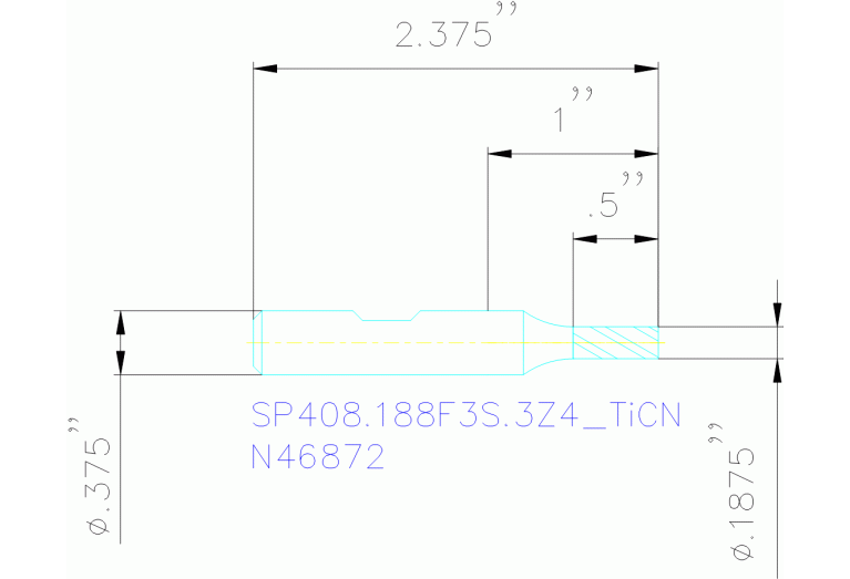 SP408.188F3S.3Z4 TICN