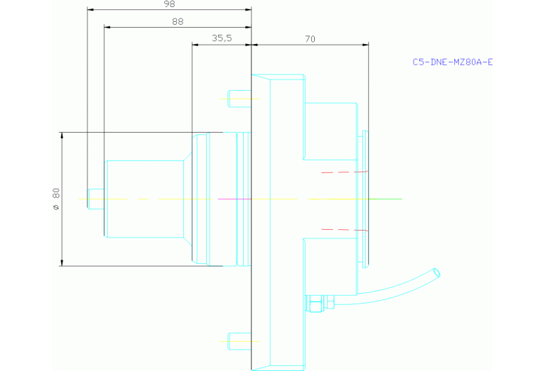 C5-DNE-MZ80A-E