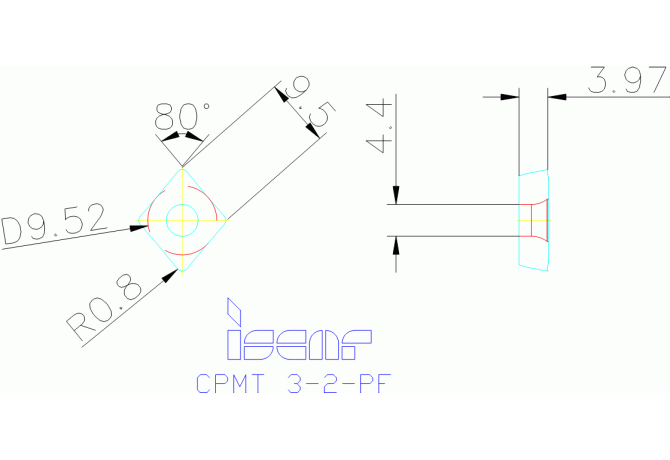 CPMT 09T308-PF IC807