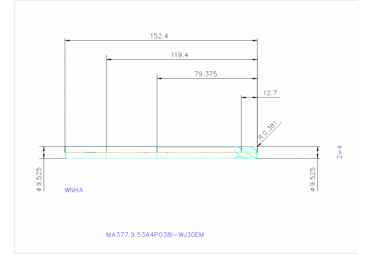 MA377.9.53A4P038I-WJ30EM