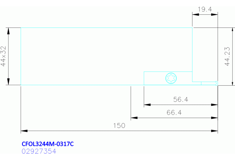 CFOL3244M-0317C