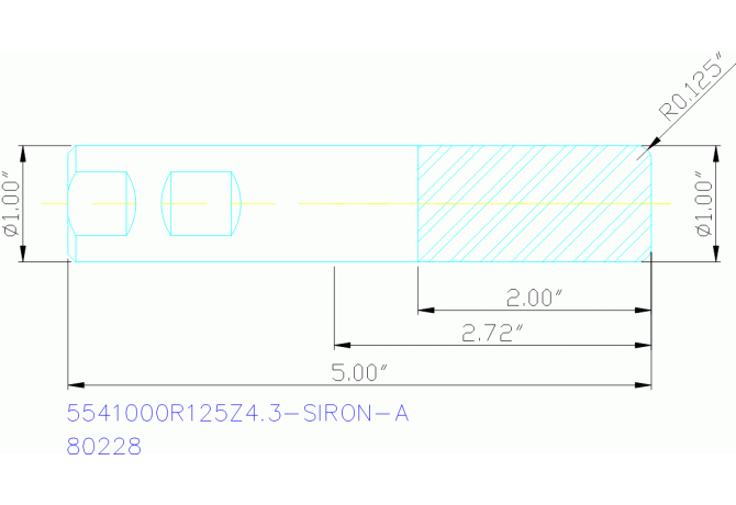 5541000R125Z4.3-SIRON-A