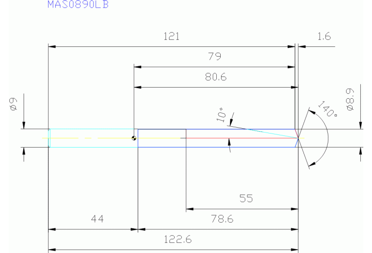 MAS0890LB HTi10