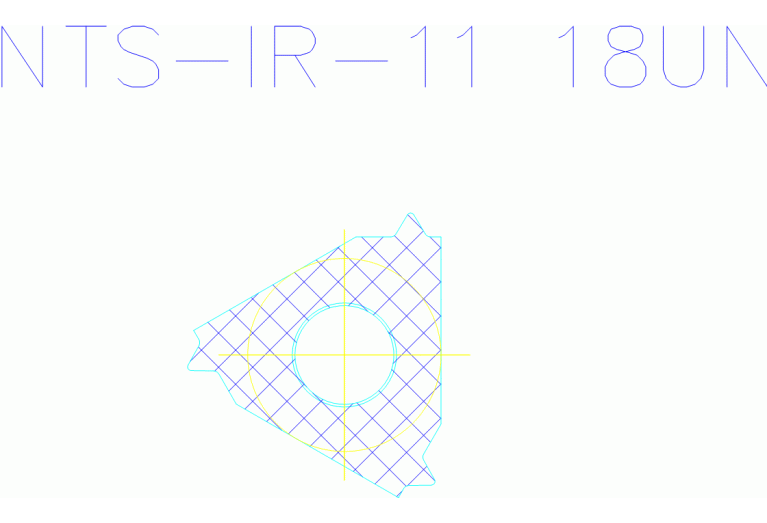 NTS-IR-11 18UN WMP32
