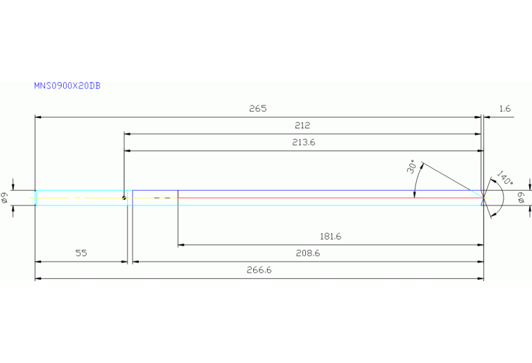 MNS0900X20DB TF15