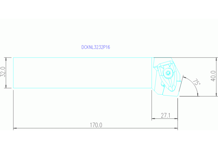 DCKNL3232P16