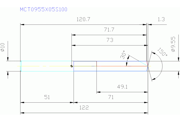 MCT0955X05S100 TF15