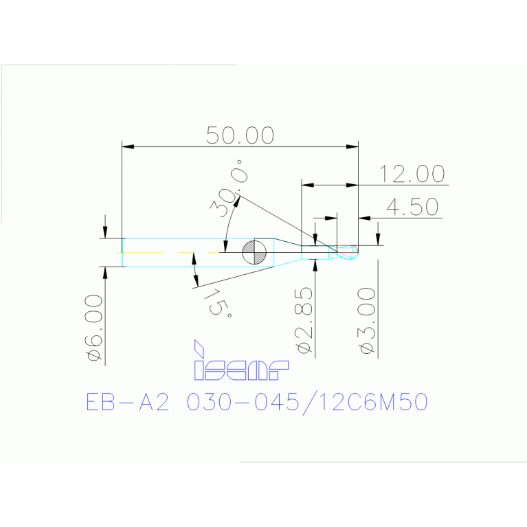 EB-A2 030-045/12C6M50 IC903